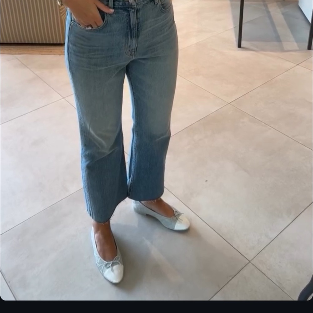 Slvrlake Frankie size 28